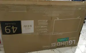 LG 49 Inches Frameless Tv