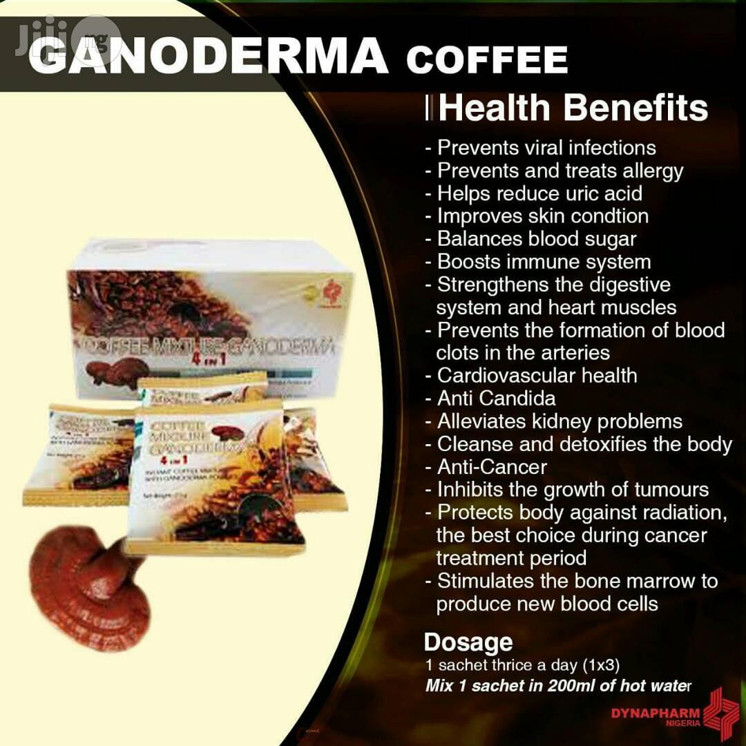 Dynarharm Ganoderma Instant Coffee
