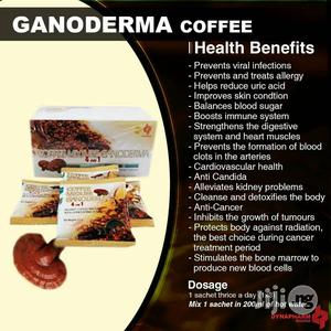 Dynarharm Ganoderma Instant Coffee