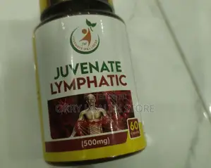 Juvenate Lymphatic for P.R.O.S.T.A.T.E
