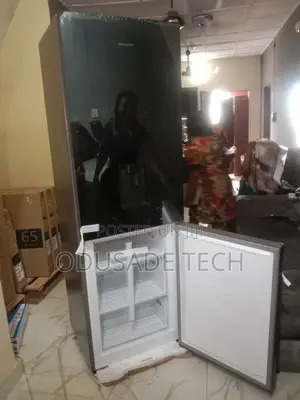 The New Hisense 308dr 300l Refrigerator