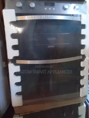 Sanusi 2 in 1 Electric Oven