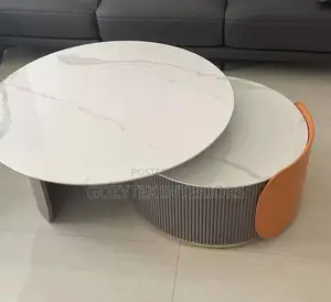 Marble Center Table