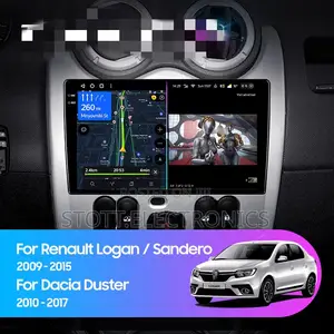 Renault Logan 2009-2015 Car Android GPS Navigation System
