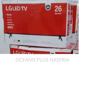 LG LED 26inches Non Smart TV Fully in Stock
