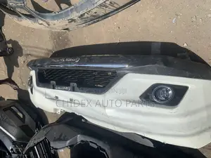 Complete Bumper Nissan Rogue 2015