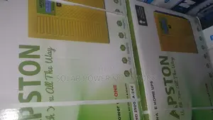 Japston Inverter 2.5kva 24v