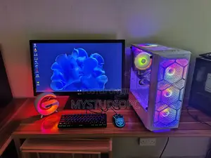 New Desktop Computer 32GB Intel Core I7 HDD+SSD 4T