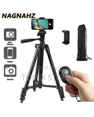 Camera/Cam Record Tripod Stand