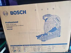 BOSCH, Metal Cut-Off Saw GCO 220