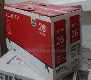 Enjoy Every Goodness in the LG LED 26inches Non Smart TV