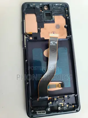 Samsung Galaxy S20 Plus Oled Screen With Frame(1yr Free Insurance)