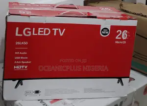 LG LED Non Smart 26inches TV