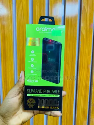 Oraimo Power Bank 10000mah