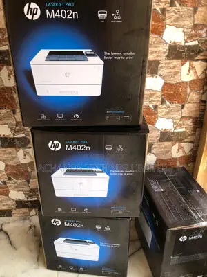 HP Laserjet Pro M402dn Laser Printer-Double-Sided Priting