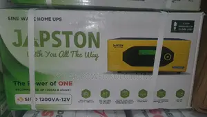 Japston Inverter 1200va