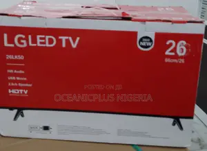 LG LED Non Smart 26inches Fully in Bulk