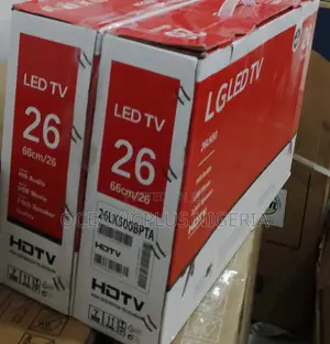 Feel Good With the Non Smart LED LG 26inches