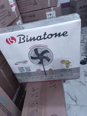 The 18-Inch Three Fin Blades Non Rechargeable Standing Fan