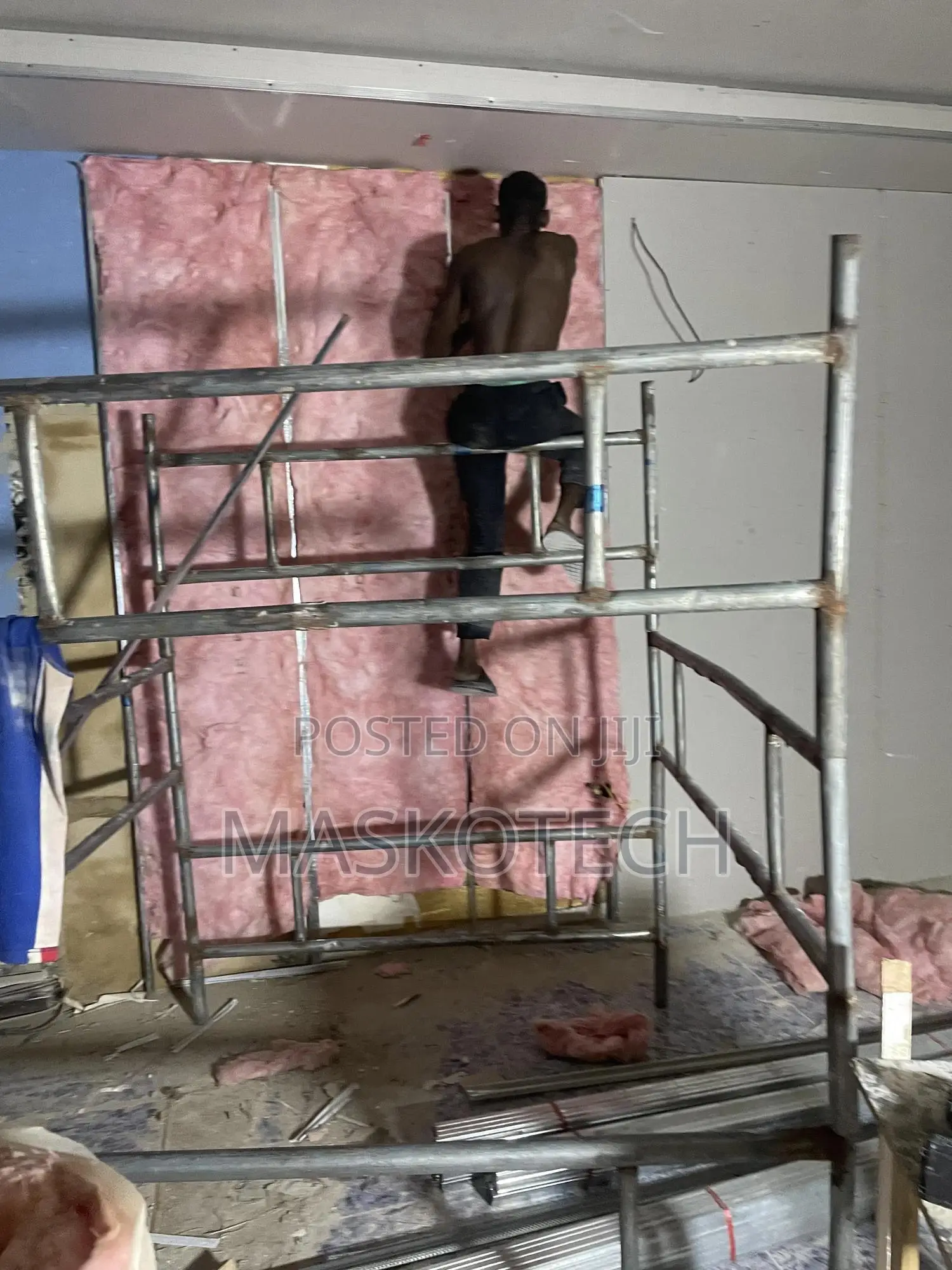 Studio Soundproofing and Isolation