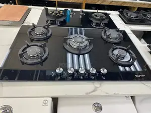 5 Burner Cooker Hob