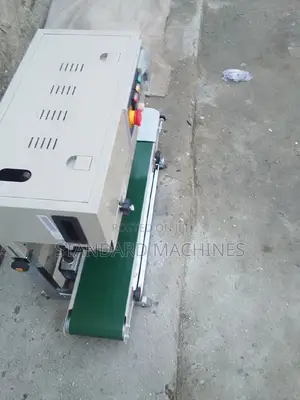 This Is Continuous Bansling Machine