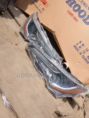Headlamp for Toyota Corolla 2020 Available as Seen