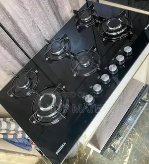 6 Burner Phiima Cooker Hob