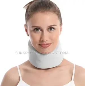 Adjustable Posture Support Neck Brace
