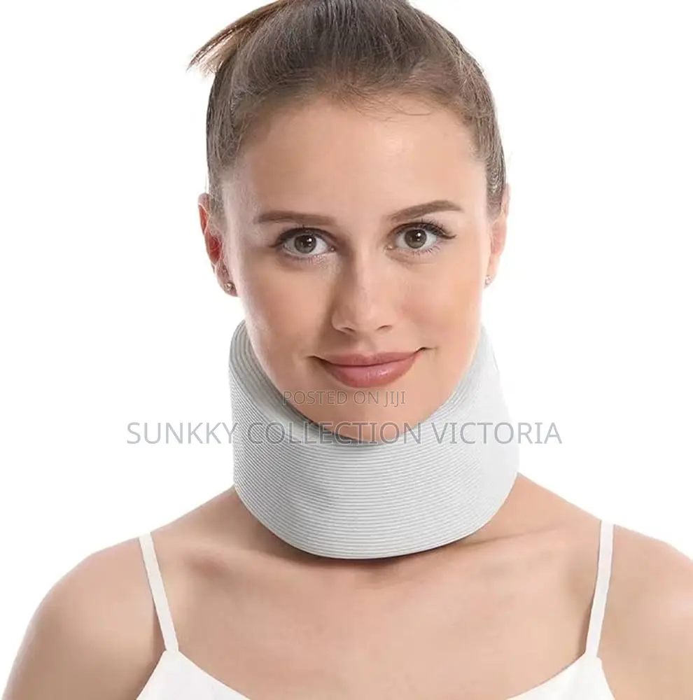 Adjustable Posture Support Neck Brace