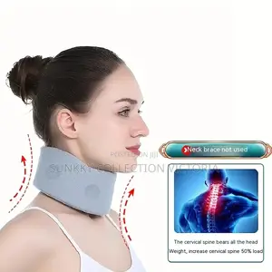 Adjustable Posture Support Neck Brace