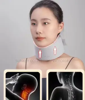Adjustable Posture Support Neck Brace