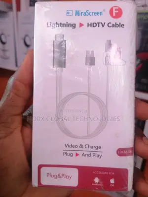 Mirasreen HDTV Cable Plug Play