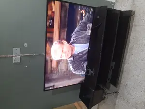 SONY TV 50inches Smart Service