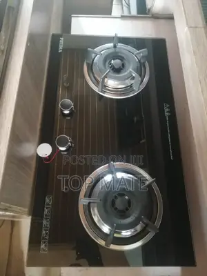 2 Burner Cooker Hob