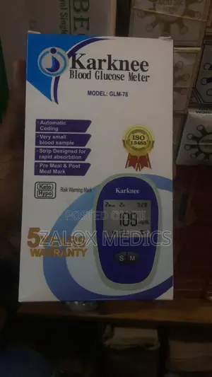 Karknee Blood Glucose Meter