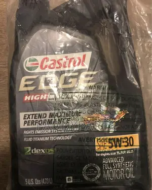 Castrol Edge High Mileage