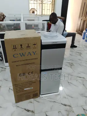 Cway Water Dispenser-58b20hl