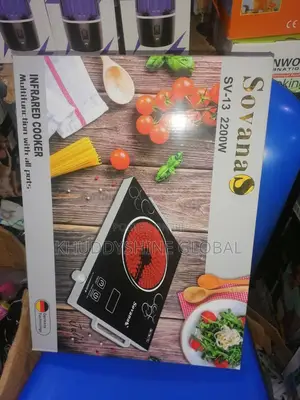 Sovana Electric Cooker