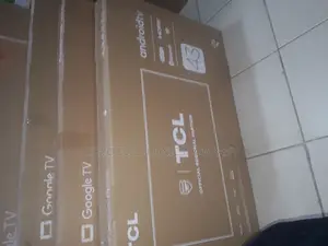 TCL 43inches Android TV