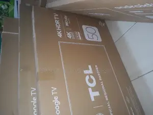 50inches TCL Smart Television