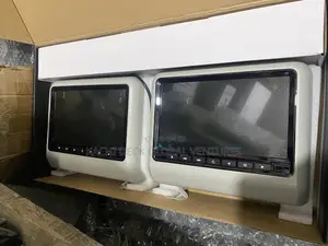 DVD Headrest