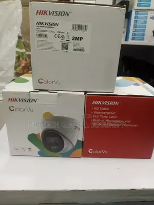 Hikvison Colorvu 2mp
