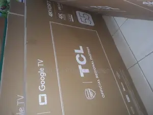 55inches TCL Televisions