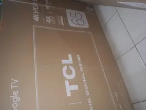 65inches TCL Televisions