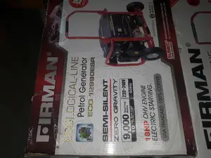 Eco12990e2 Sumac Firman Generators