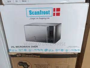 Scanfrost Microwave - 25L
