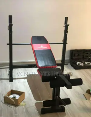American Fitness Weight Bench