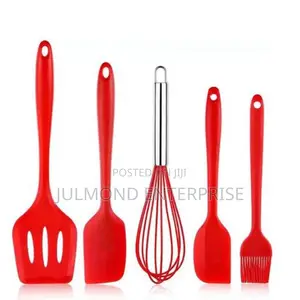 Silicone Kitchen Utensil Set Cooking Tools