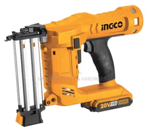 Ingco Cordless Brad Nailer 20V P20S